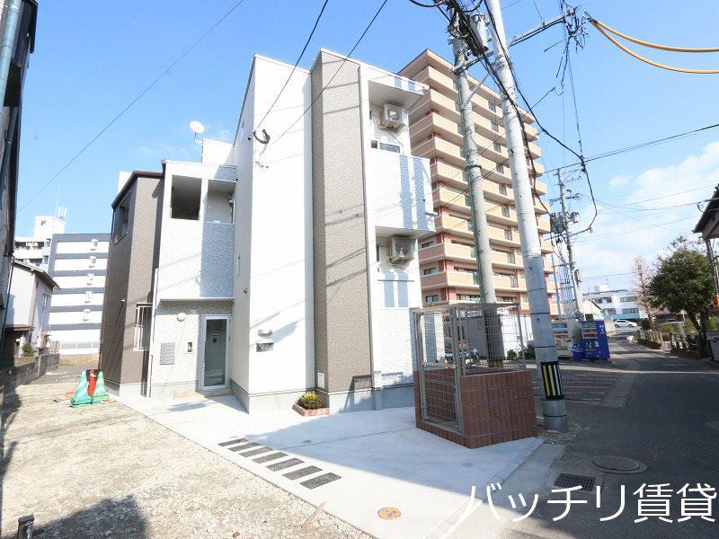 ハーモニーテラス原田III