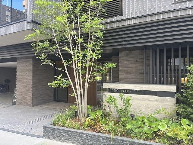 ジオ京都山科