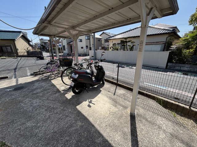 サニー牛田A棟
