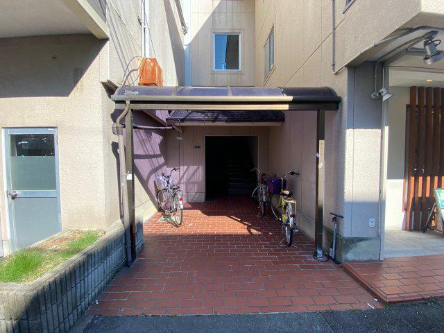 アンメゾンド喜志