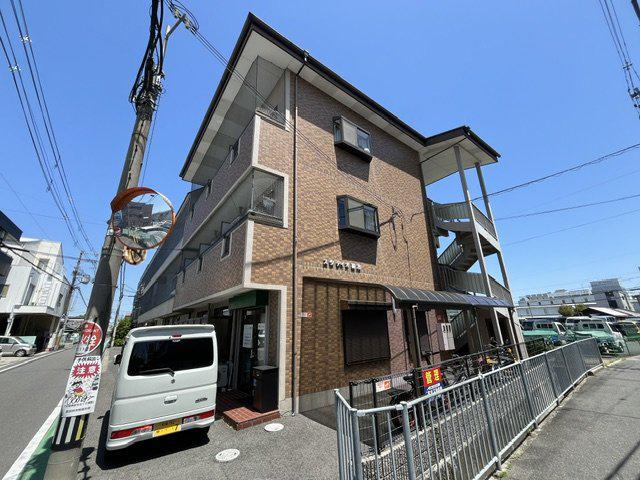 アンメゾンド喜志