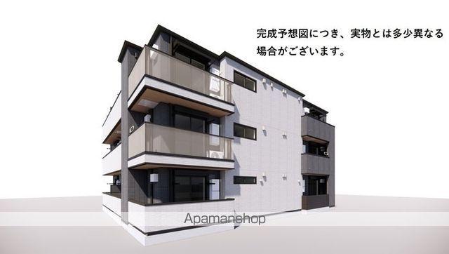 DBLESS鶴見市場(1LDK/3階)