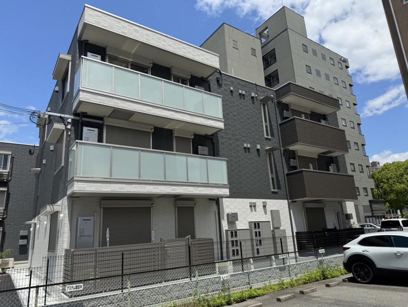 D-PLACE駅南大路