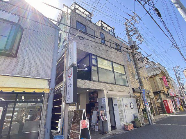 AN町屋ハイツ