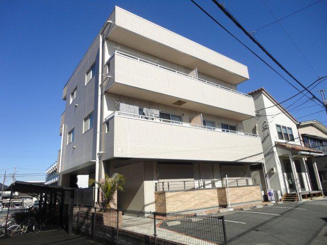 メゾン サンフェリーチェ(2DK/2階)