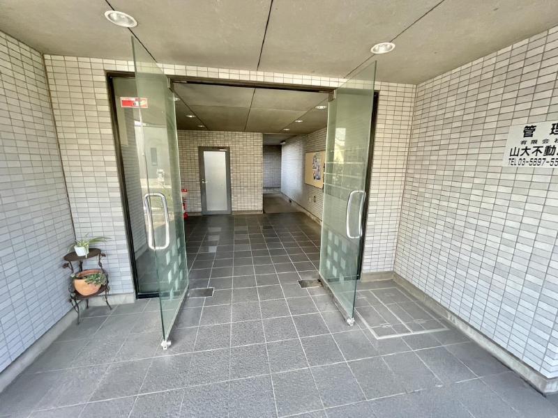 パークハイツ平野
