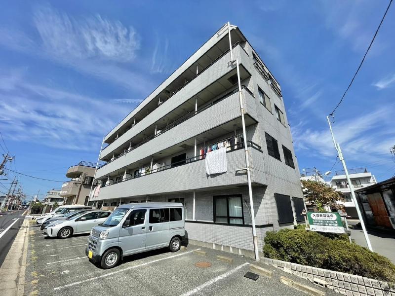 パークハイツ平野(2DK/4階)