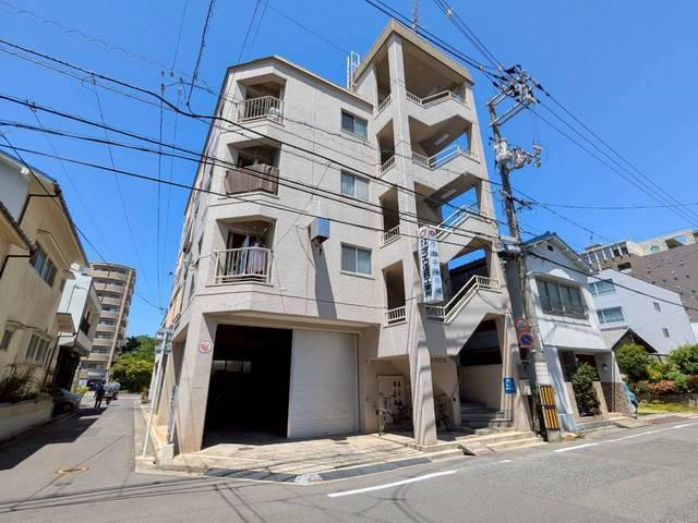 高取ビル(3DK/4階)