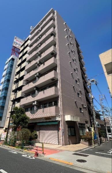 AKTBLD(2DK/8階)