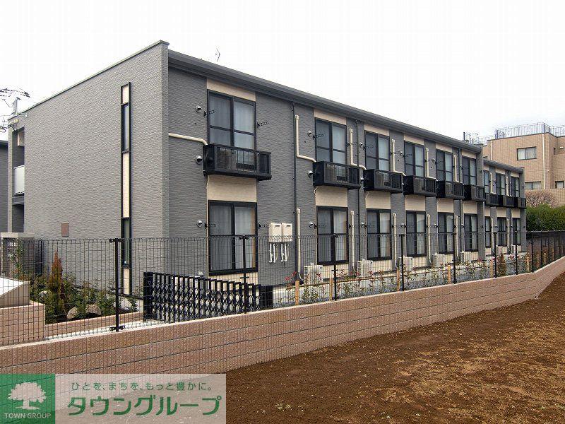 レオパレスリバーポイント小岩II