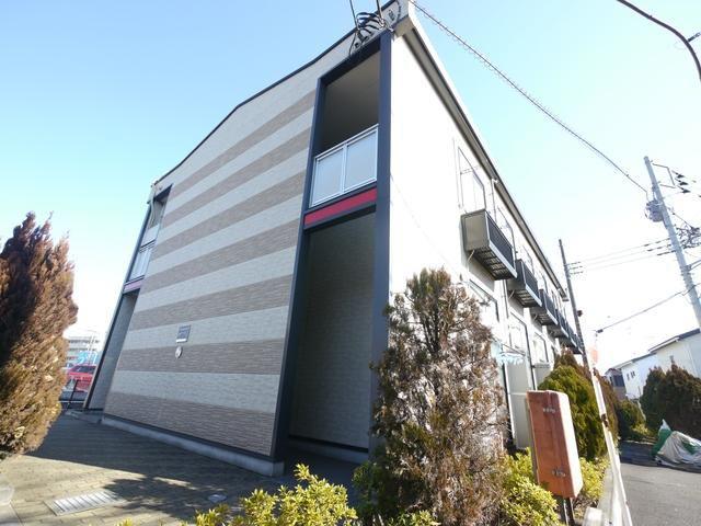 レオパレスクレスト原宿II
