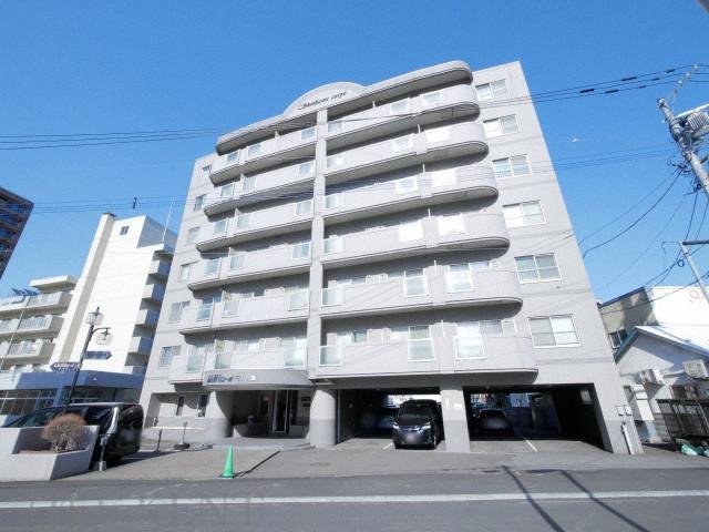 しんかわコーポ円山公園(3LDK/3階)