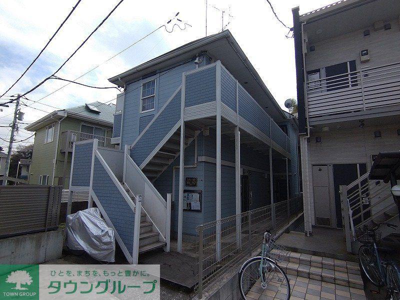 レオパレスドゥマンB館