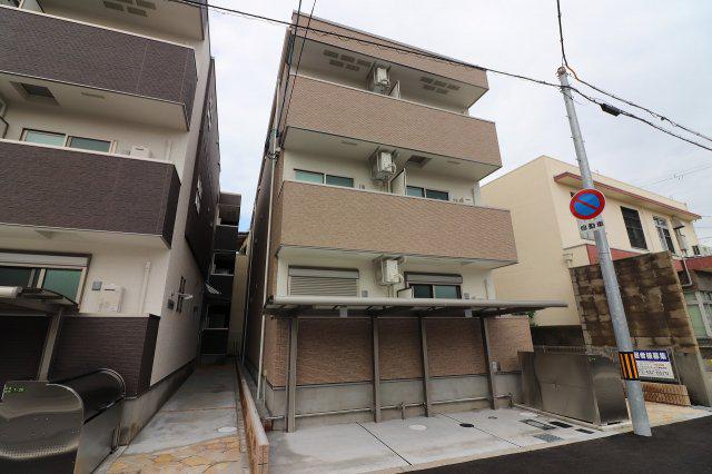 フジパレス関目III番館