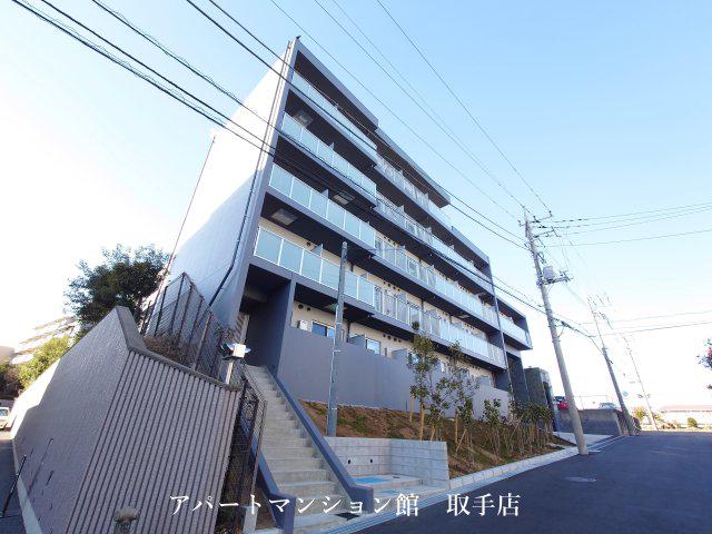 GENOVIA天王台(1K/1階)