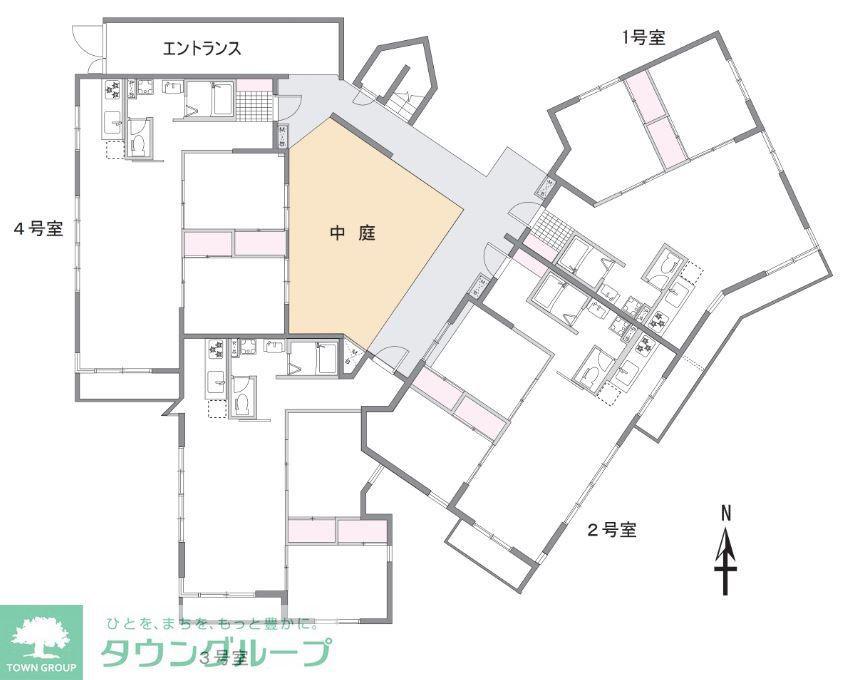 サンハイツ大和第5