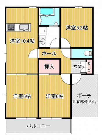 アーバンコーポラス 浜