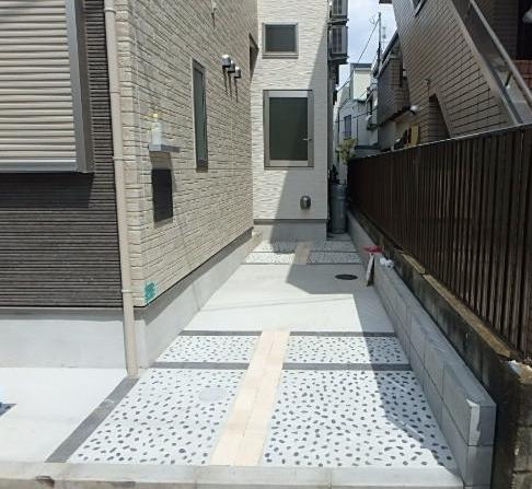 ハーモニーテラス稲荷台