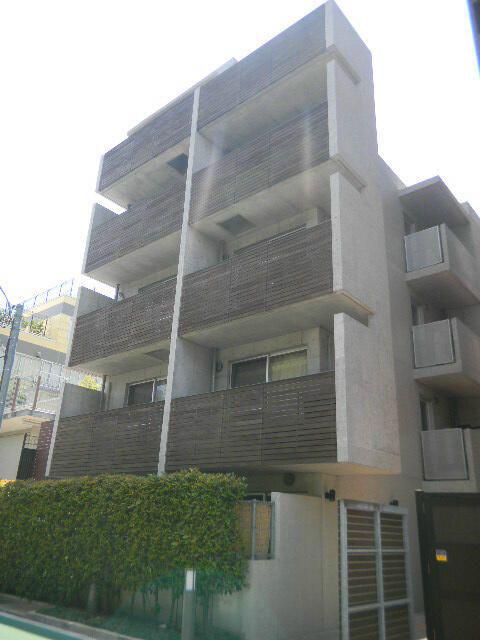 ラティエラ武蔵小山