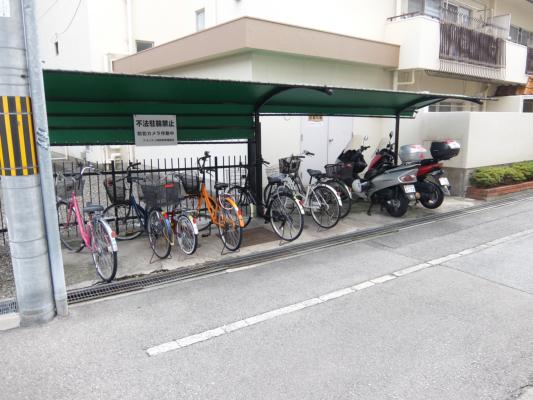 アメニティ阿倍野