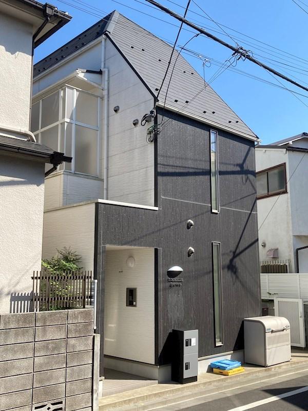 ホリノウチアパートメント