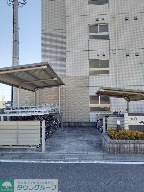 パインズ美園