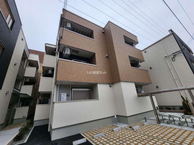 フジパレス百舌鳥駅南II番館