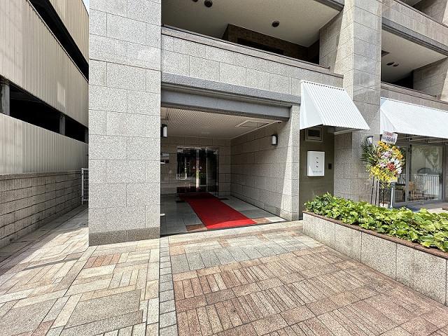 クールベ5番街 203号
