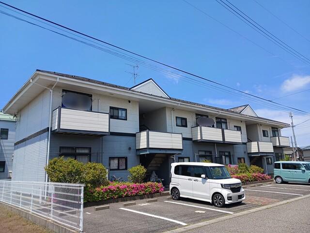 ボンディールI(2DK/2階)