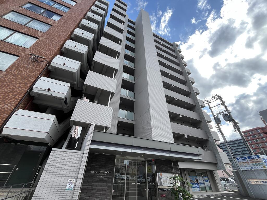 ザ・ブリスフルフォート仙台駅東