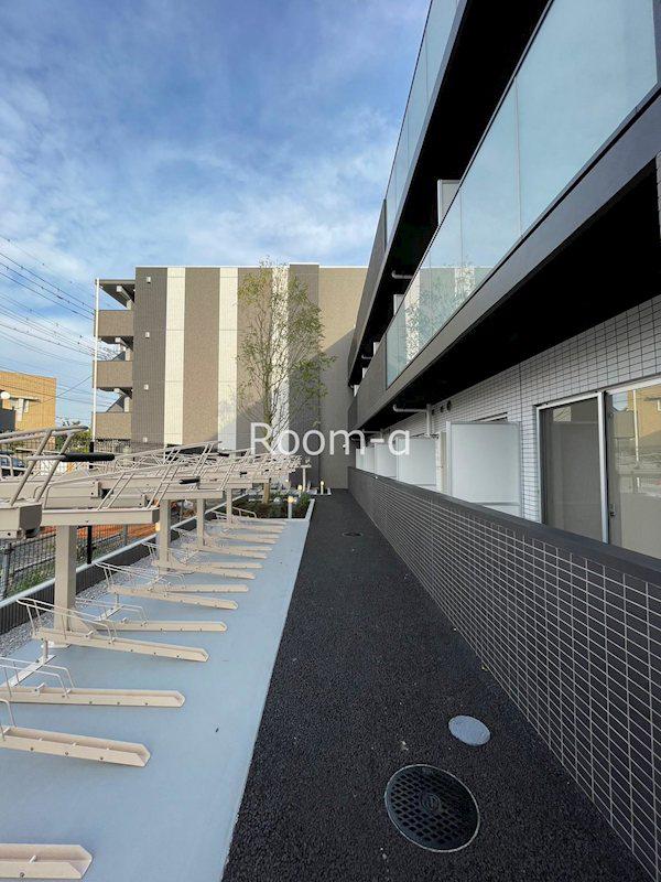 SHOKEN RESIDENCE 川崎