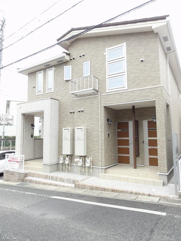 プランドール築地