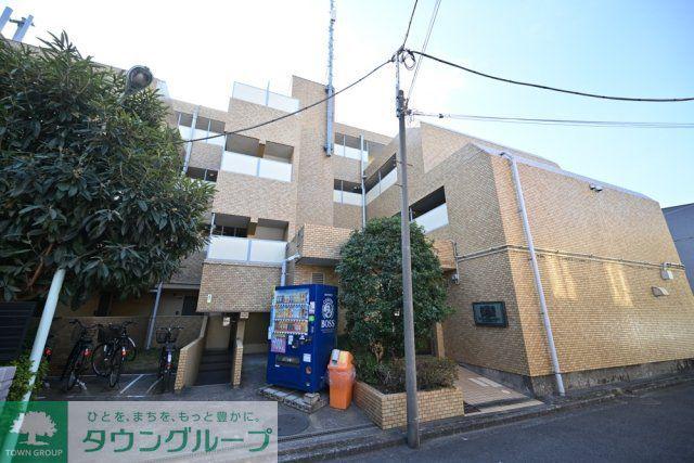 ライオンズマンション椎名町