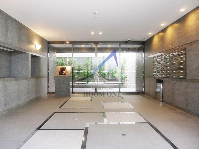 ルーブル多摩川八番館