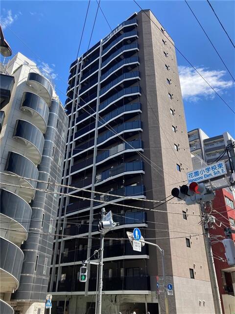 S-RESIDENCE新宿御苑