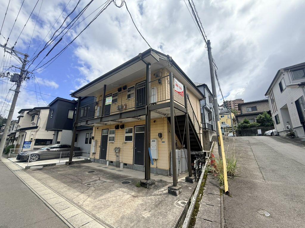 コーポ仙波