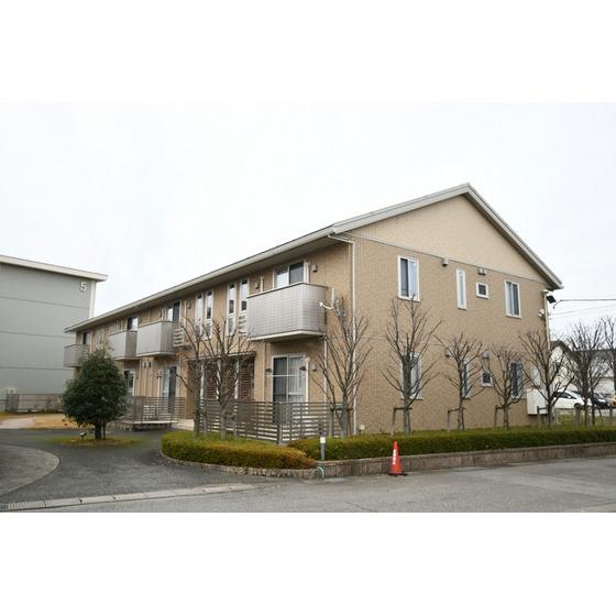GARDEN HOUSE SHIMOAKAE D棟