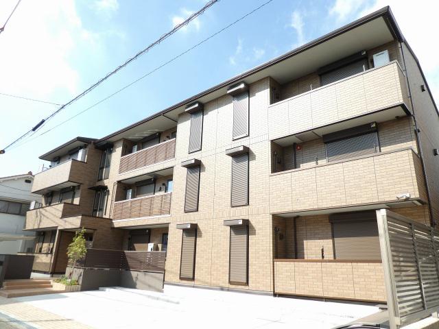 プルミエジュール帝塚山