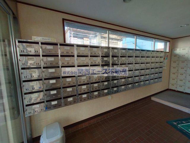近鉄奈良線 若江岩田駅 徒歩22分 4階建 築47年