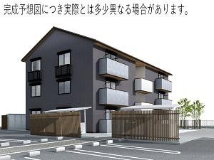 D-REGALO下馬N(1LDK/1階)