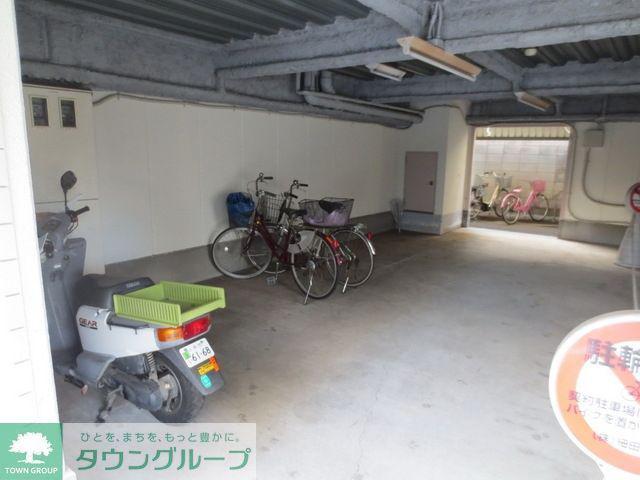 シティーホーム鷹の台♯4