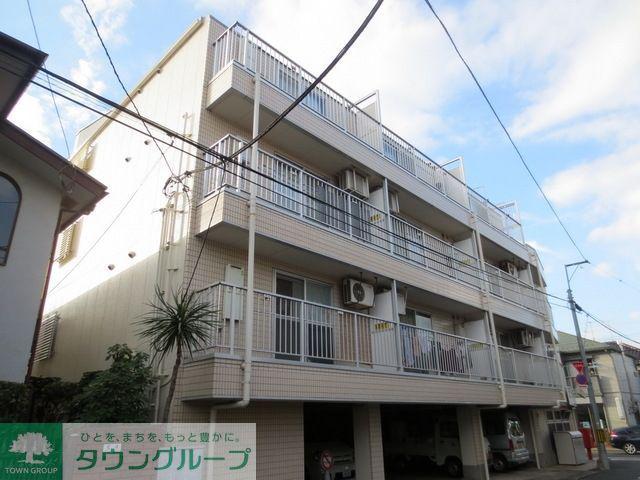 シティーホーム鷹の台♯4