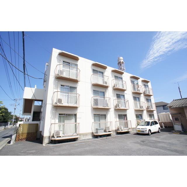 久保田ハイツ(1K/3階)