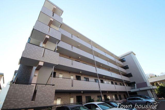 新横浜ガーデンコートBサイド