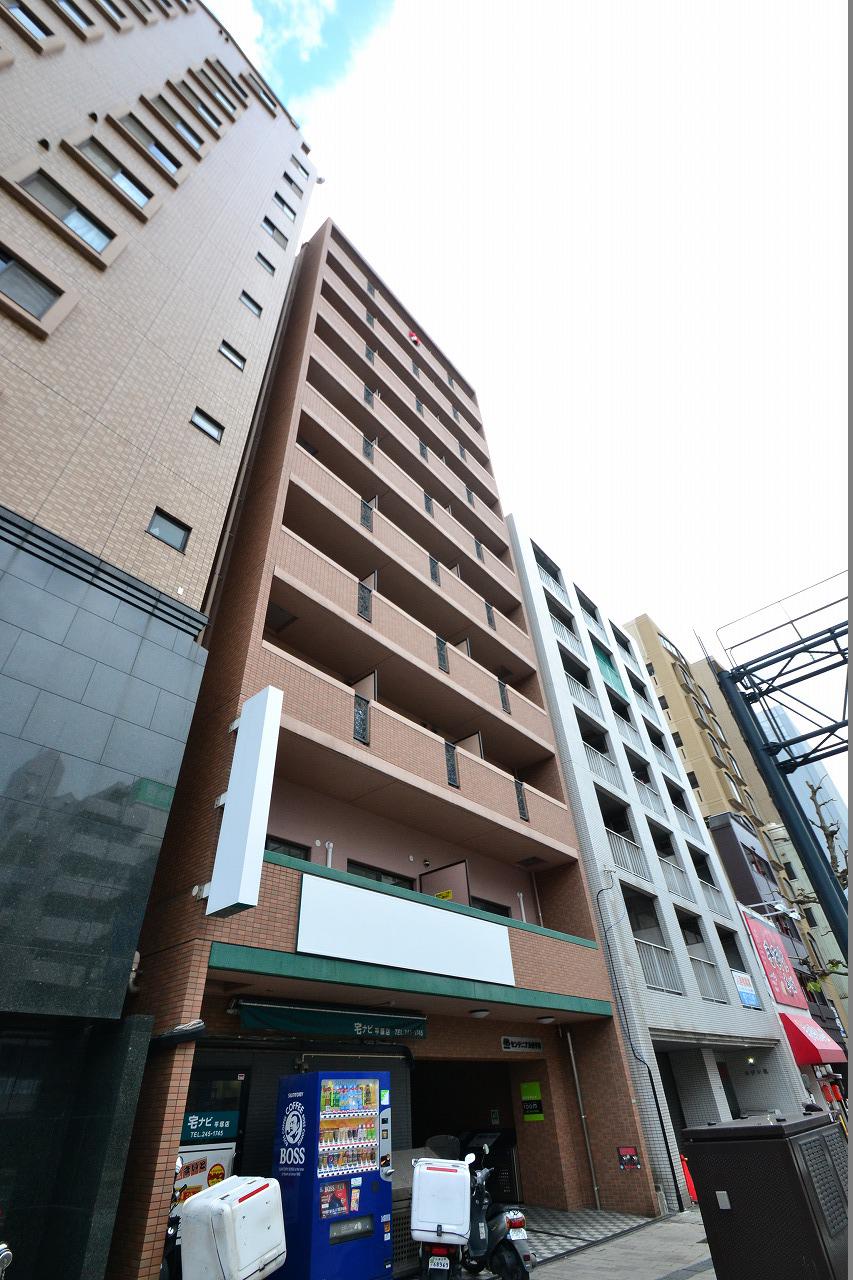 センテニアル東平塚