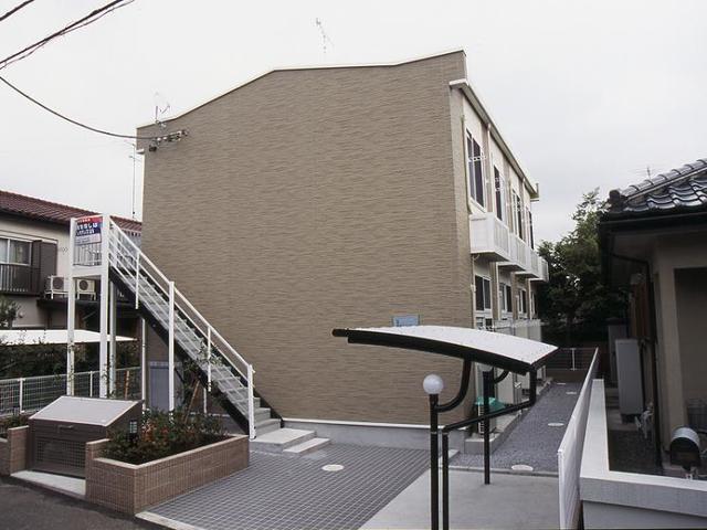 レオパレスフラワーIII