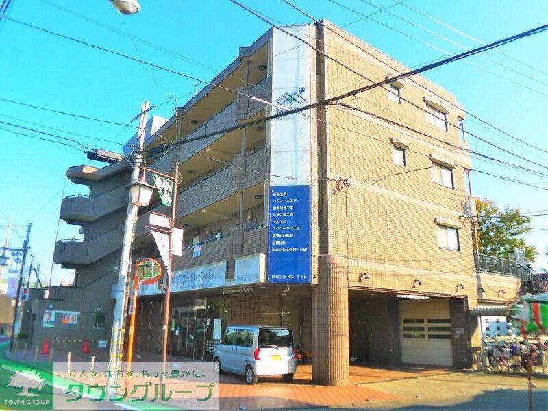 MCベースビル