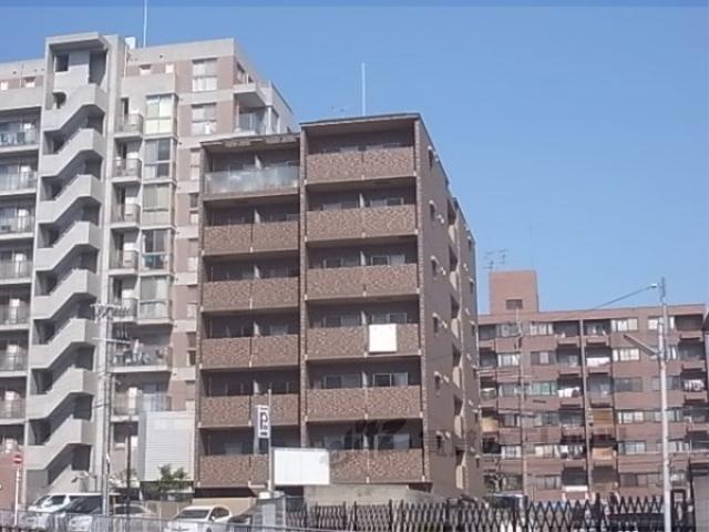 クリスタルグランツ西大路御池607