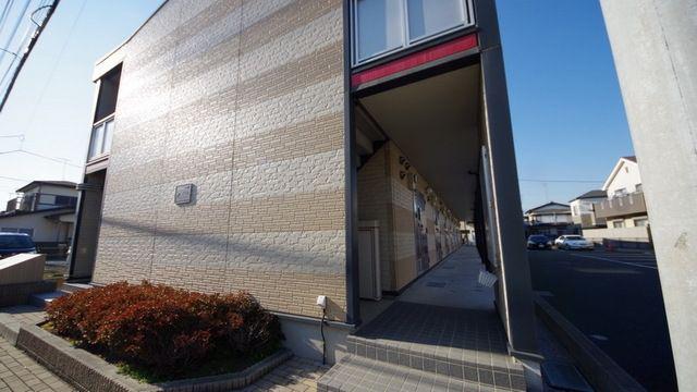 レオパレスサンライズ上沢