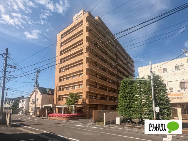 朝日プラザ長根公園